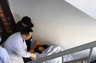 丰县病人院后返乡