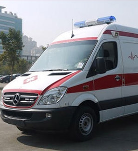 丰县奔驰凌特重症监护车