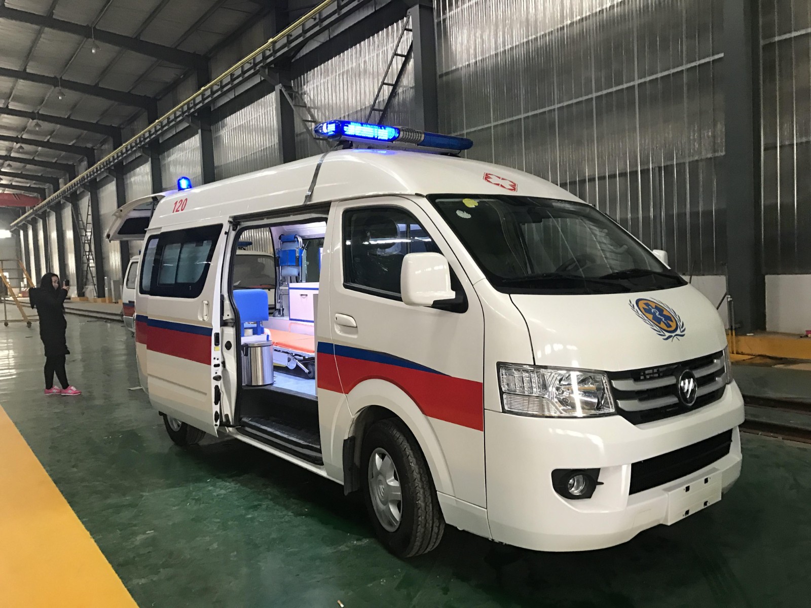 丰县救护车转院