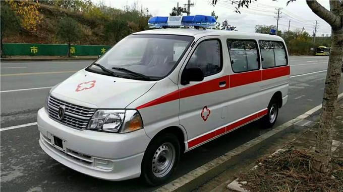 丰县丰田海狮救护车
